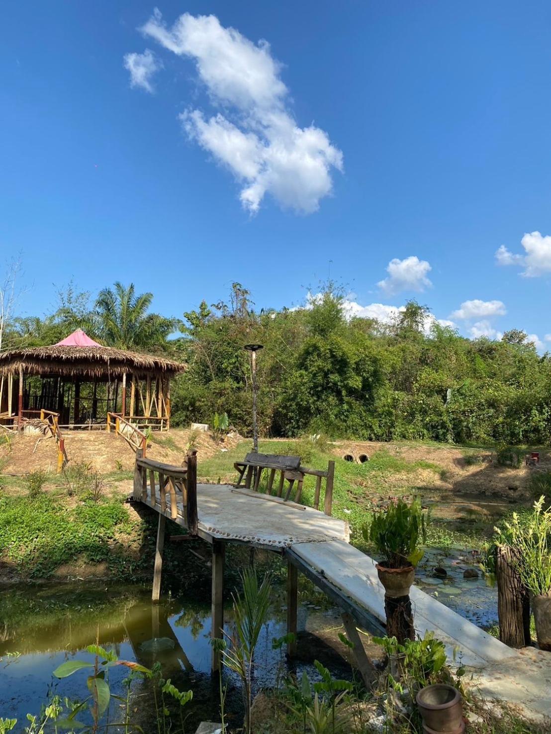 Lak Kao Nai Resort Ban Pha Saeng Lang Exteriér fotografie