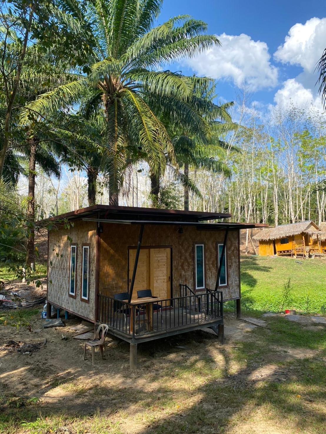 Lak Kao Nai Resort Ban Pha Saeng Lang Exteriér fotografie